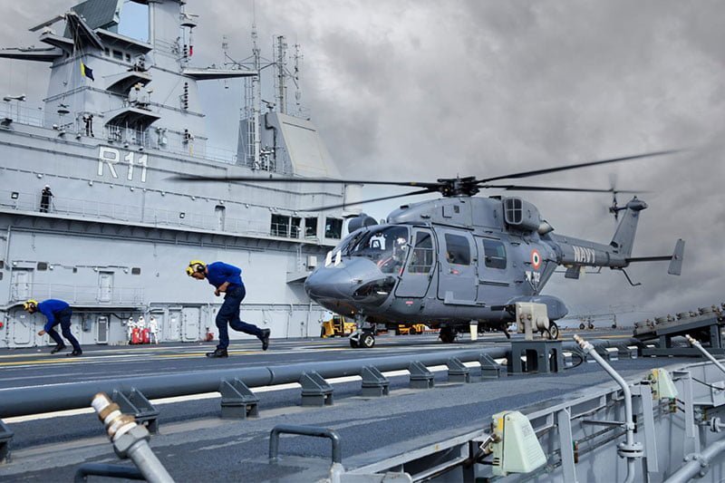 INDIA’S NAVAL DEVELOPMENT – AN ANALYSIS