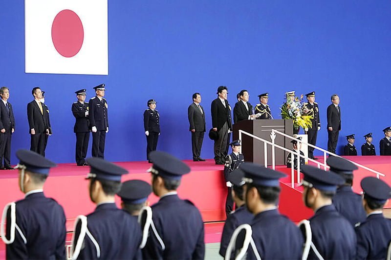 Japan Warns of Rising Tensions from China's Drills Near Taiwan