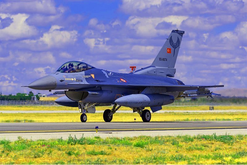 Turkey and US Finalize $23 Billion F-16 Fighter Jet Deal