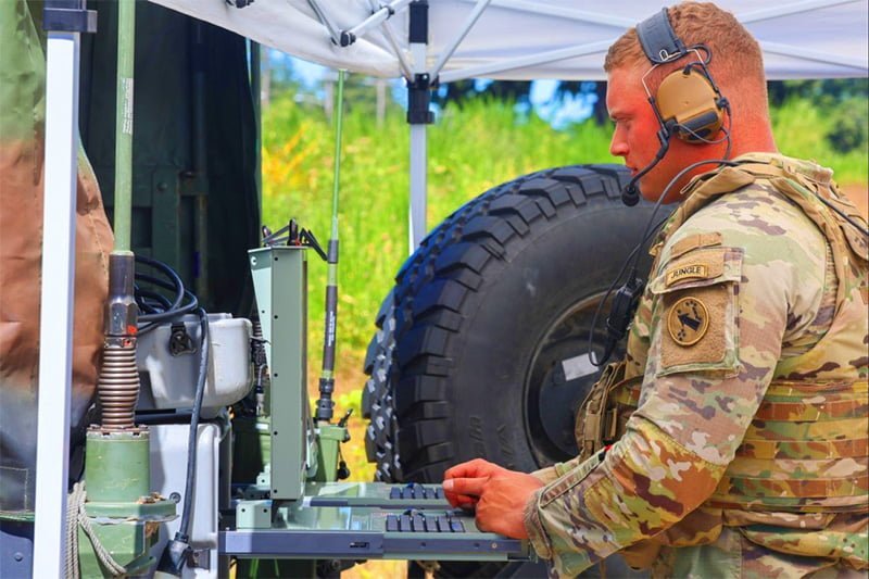 US Army Field Tests 'Dark Eagle' Hypersonic Missile