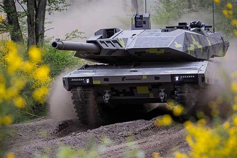 Leonardo and Rheinmetall Partner for Next-Gen Armored Vehicles