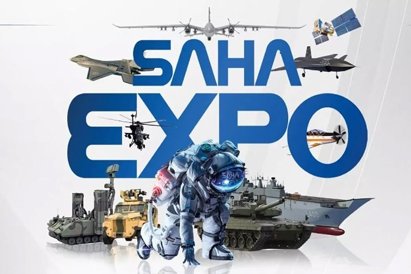 SAHA EXPO 2024: Türkiye’s Defense Might on Display