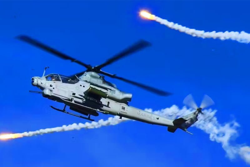 Slovakia acquiring AH-1Z Attack Helicopters in $600m deal