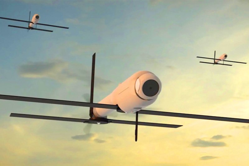 Iran's 4000km Range 'Kamikaze' Drone: Strategic Game Changer