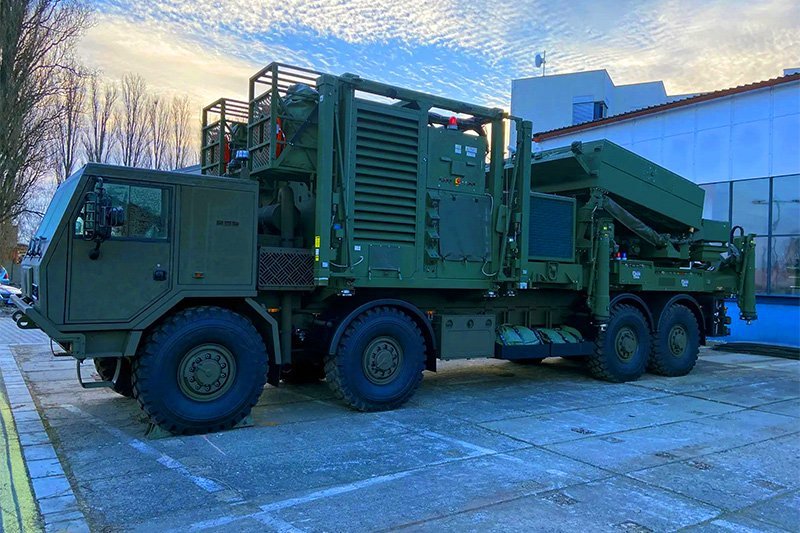 Slovakia to Purchase Israeli-Made Air Defense Systems