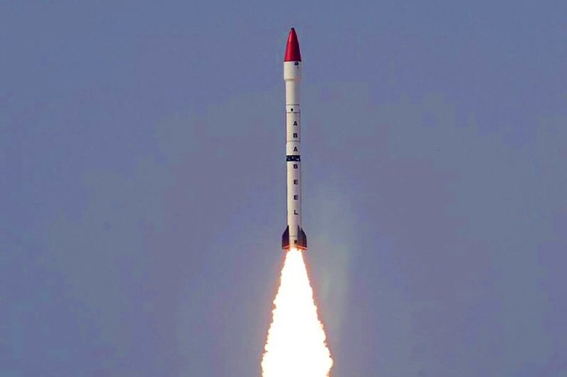 US Sanctions on Pakistan’s Missile Program