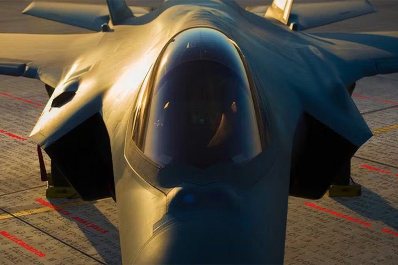 Lockheed Martin Appoints New Head of F-35