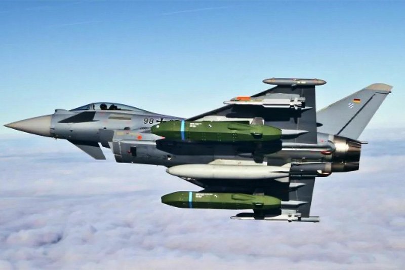 South Korea Conducts Test of Taurus Long-Range Missile