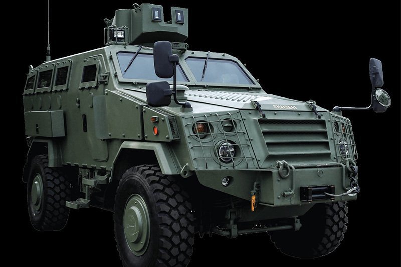 Thailand TDI Secures Pakistan Deal for First Win 4×4 Vehicles