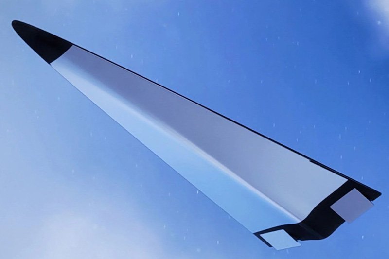 China Reveals Hypersonic Glide Vehicle with Drone Submunitions