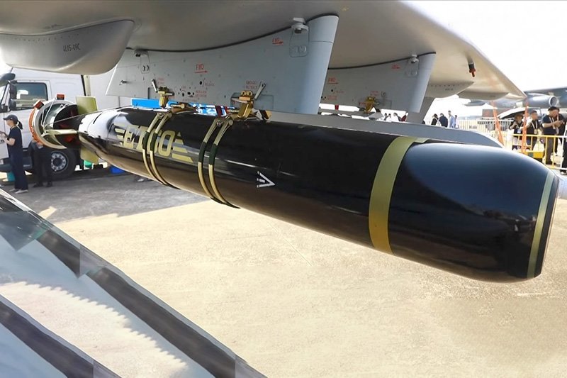 China's Wing Loong-X Drone With Anti-Submarine Capabilities
