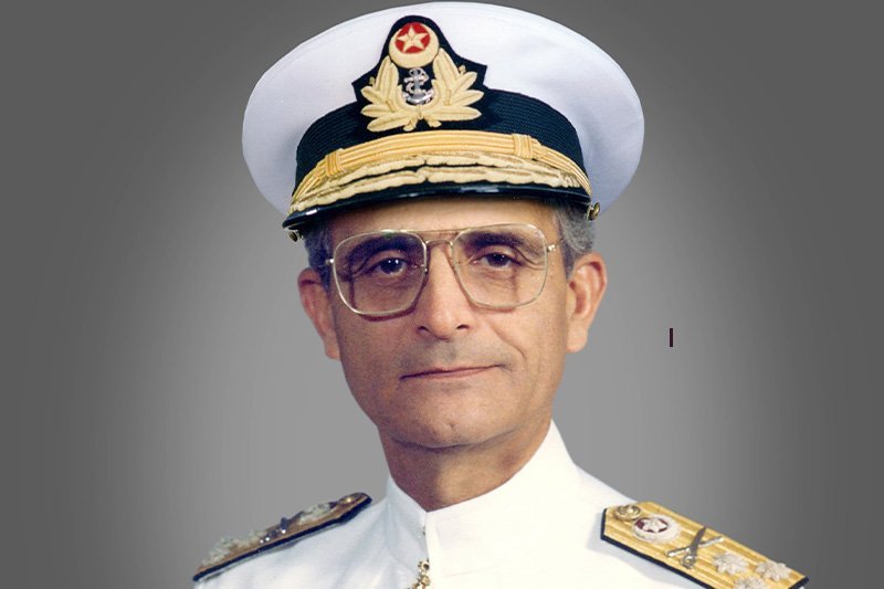 Admiral Yastur Al Haq Malik: A Legacy of Integrity and Service