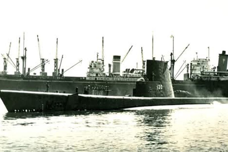 GHAZI (S-130) – THE SUBMARINE DREADED BY THE ENEMY