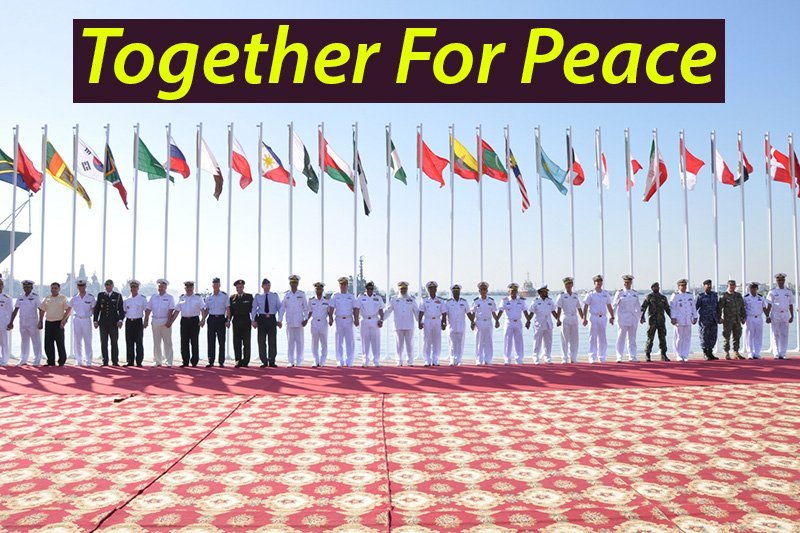 AMAN 2025: Global Maritime Peace And Security
