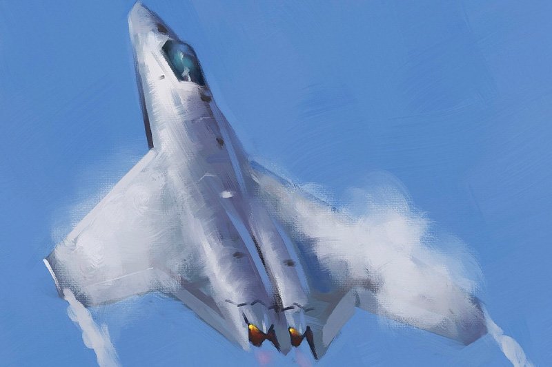 China Unveils New Crewed Fighter, Possibly For Carriers