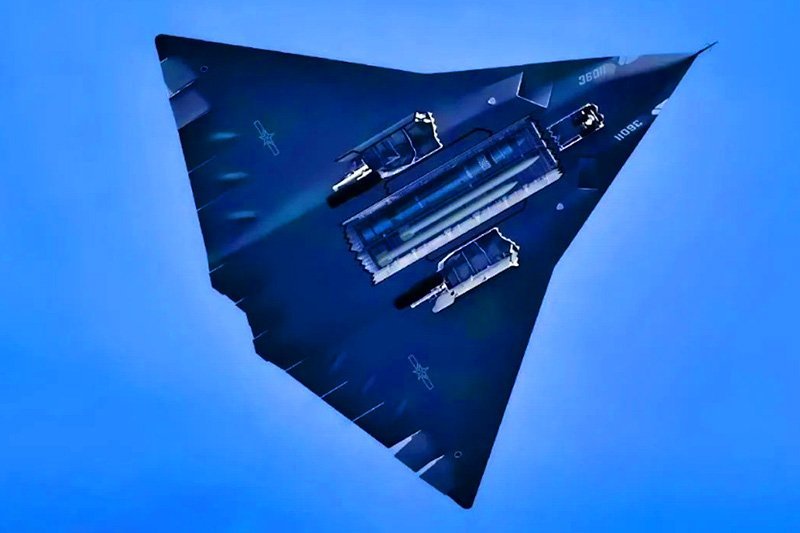 J-36: China 6th Gen Combat Aircraft - A Comprehensive Analysis