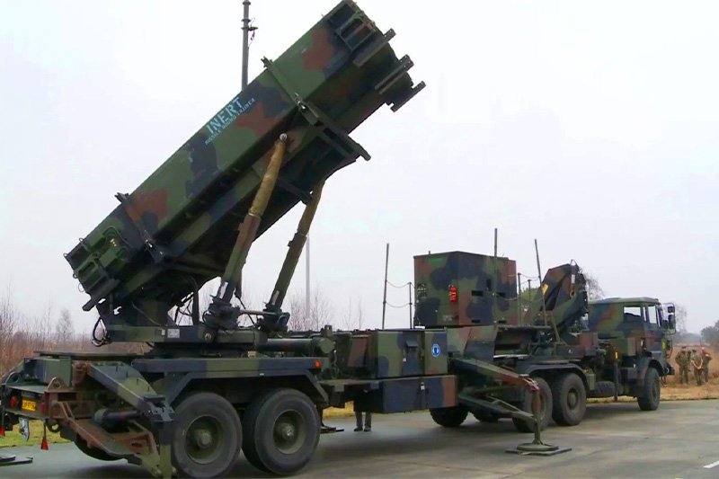 Raytheon To Supply Patriot System To Netherlands