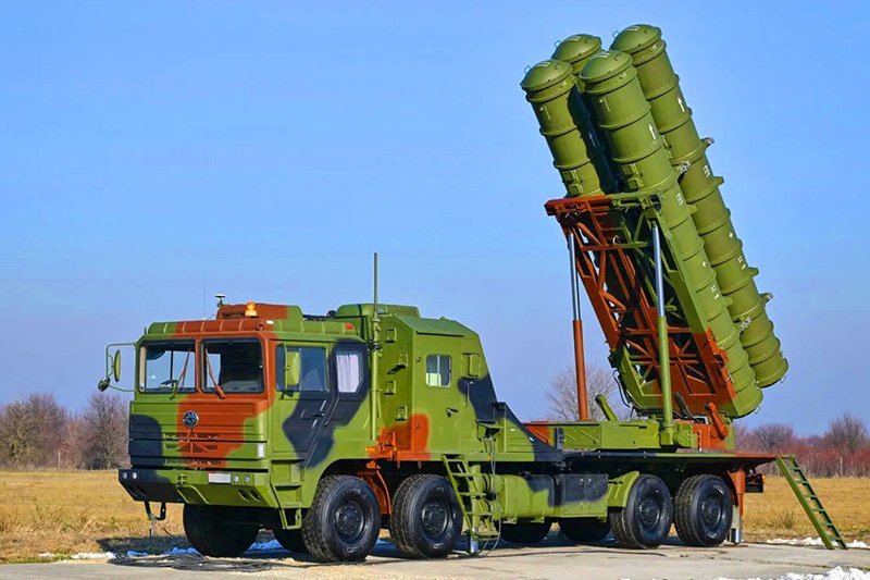 Serbia Deploys Chinese FK-3 Air Defense System