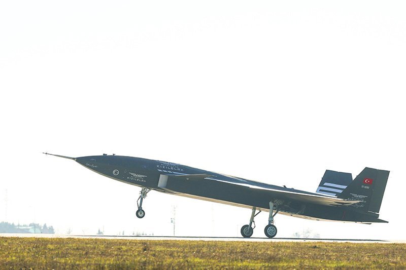US Firm Complains To Musk Over Turkey's Drone Dominance