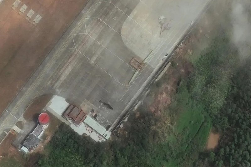 China’s WZ-9 Divine Eagle Drone Deployed In South China Sea