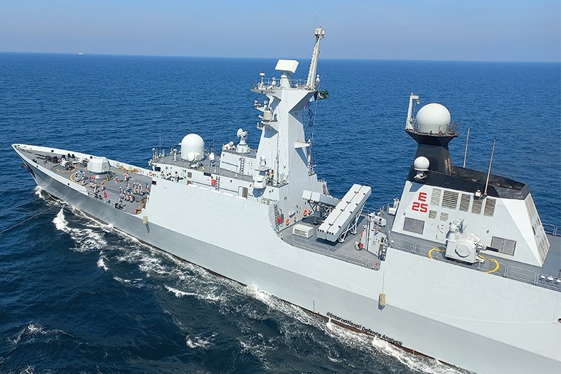 Exercise Sea Guard-II 2025