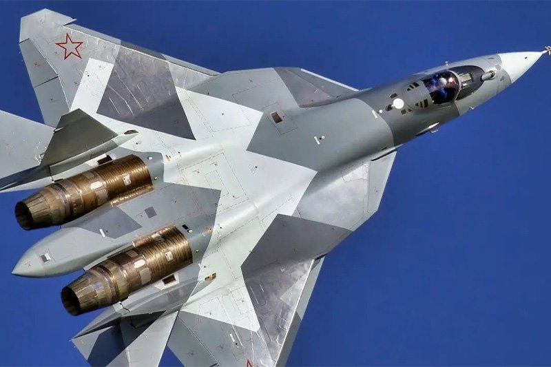 Moscow Offers 5th-Gen Jets To Arab Nations, No Deal Yet