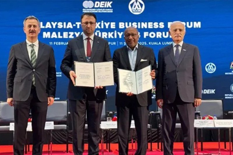 Sapura And Aselsan Partner On C2 Technology
