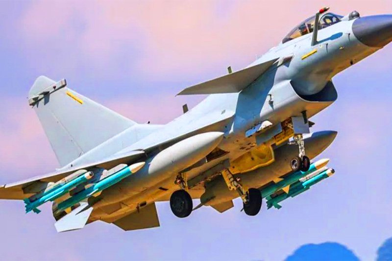 Sudan Eyes Chinese J-10C Fighter Jets: A Game Changer?