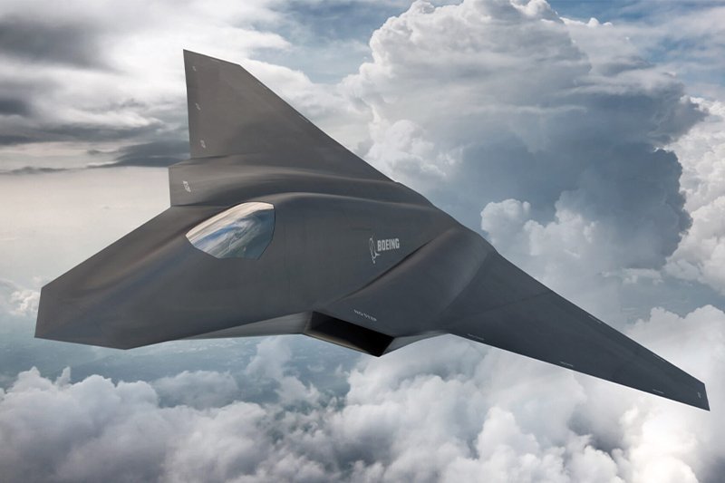 Boeing Wins NGAD Deal For F-47 Fighter Jet