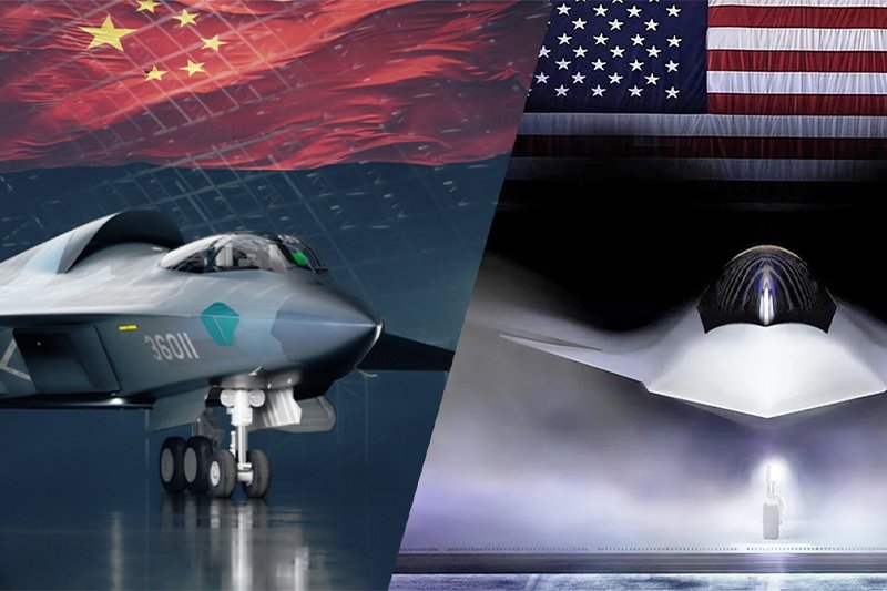 Comparative Analysis J-36 vs F-47