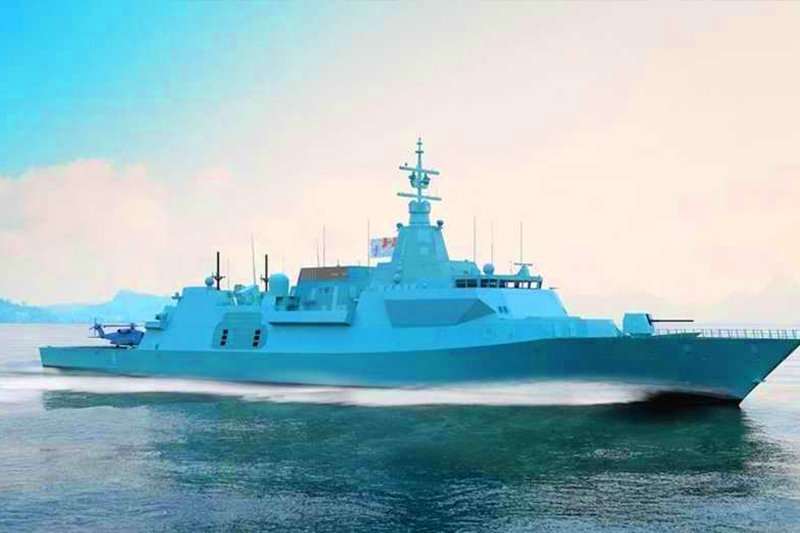 Irving Wins $22B Contract for Canadian Navy Warships