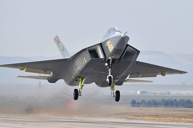 Pakistan’s ‘IQBAL’ Tech Demonstrator Unveiled by TAI