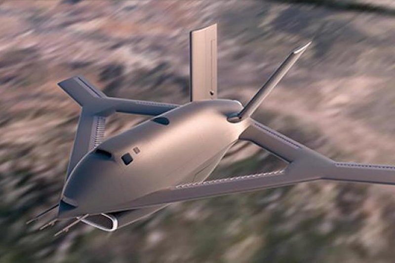 China Claims Stealth Drones Use 50% Less Energy Than US