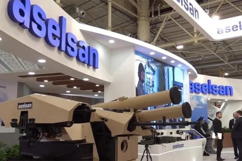 Aselsan Signs Major $158.6 Million Defense Export Deal