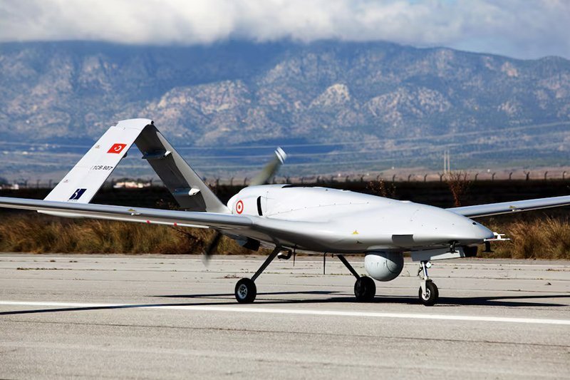 Bayraktar TB2 Now Powered by Turkish TM-100 Engine