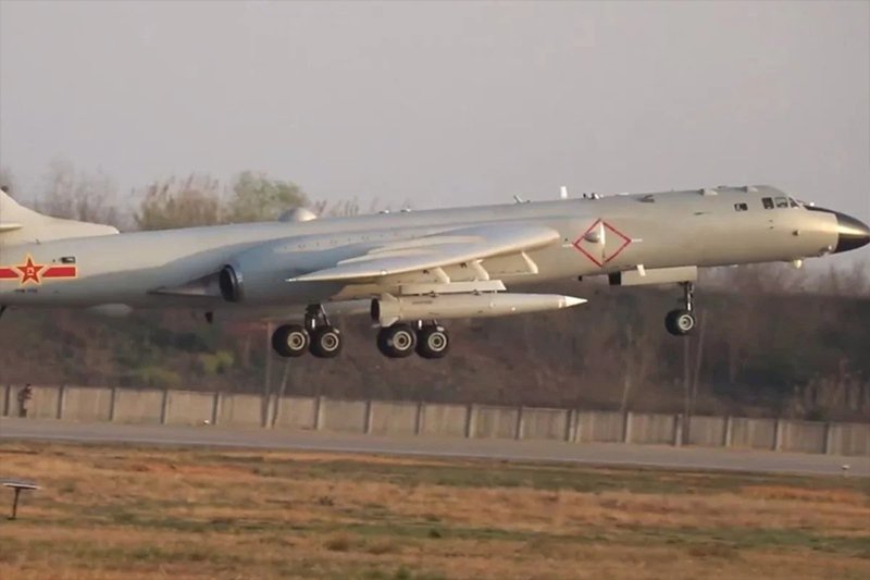 China's KD-21 Air-Launched Ballistic Missile Now Operational
