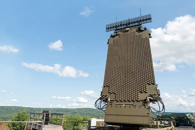 Lockheed Martin Hands Over First TPY-4 Radar to US Air Force