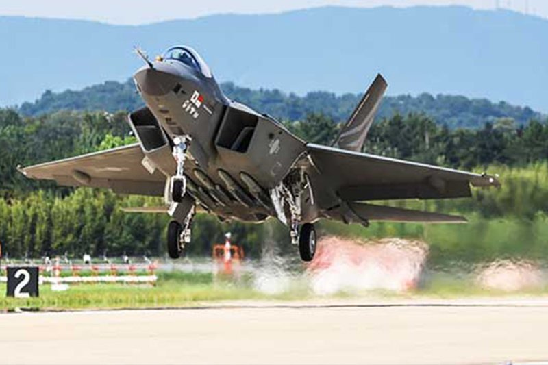 South Korea Proposes Major Involvement for UAE in KF-21 Project