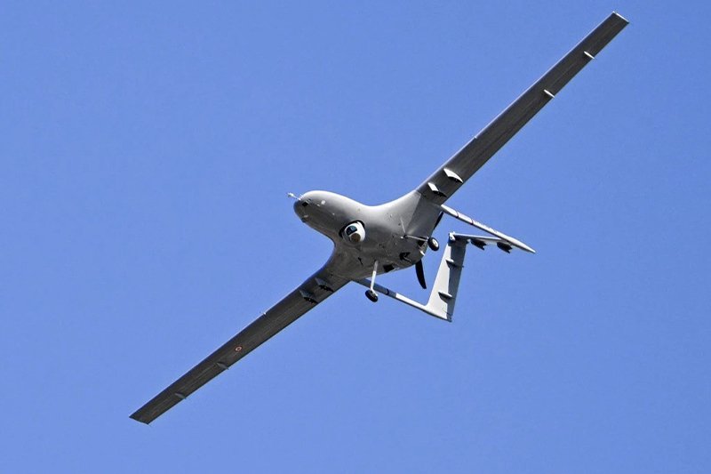 Türkiye Bayraktar TB2 Achieves Spin Recovery Milestone