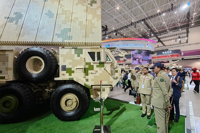 China’s Directed-Energy Breakthrough In Weapons Tech