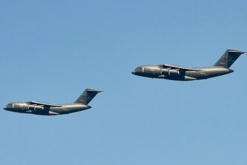 China Refuels Bombers At Sea With YY-20 Tanker