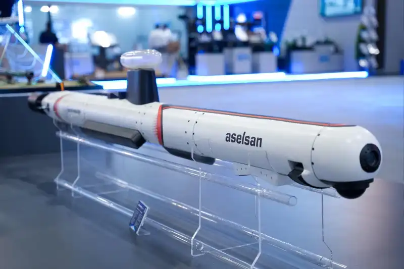 ASELSAN introduce next-generation Naval Defense Systems at IDEF 2025