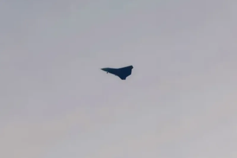 China Unveils Next-Gen Stealth Tactical Jet