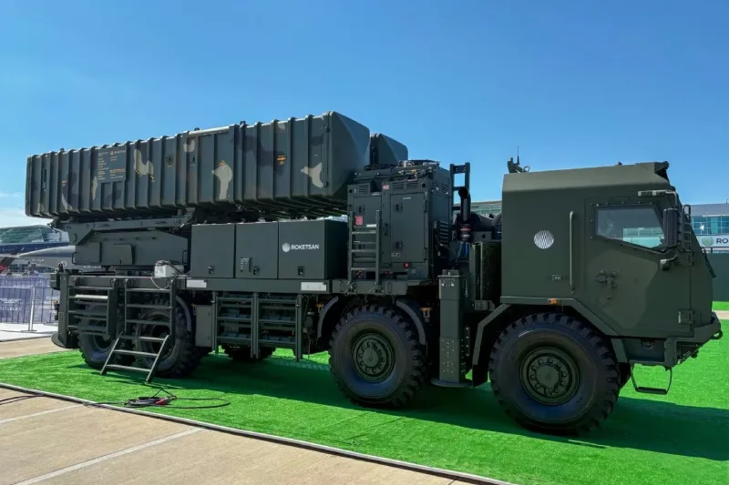 Indonesia Acquires Turkish KHAN Ballistic Missile System