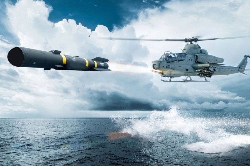 Lockheed Martin Secures $720M JAGM and HELLFIRE Contract