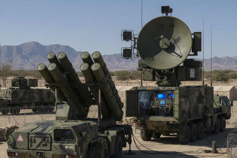 Why Air Defense system do not ensure complete protection?