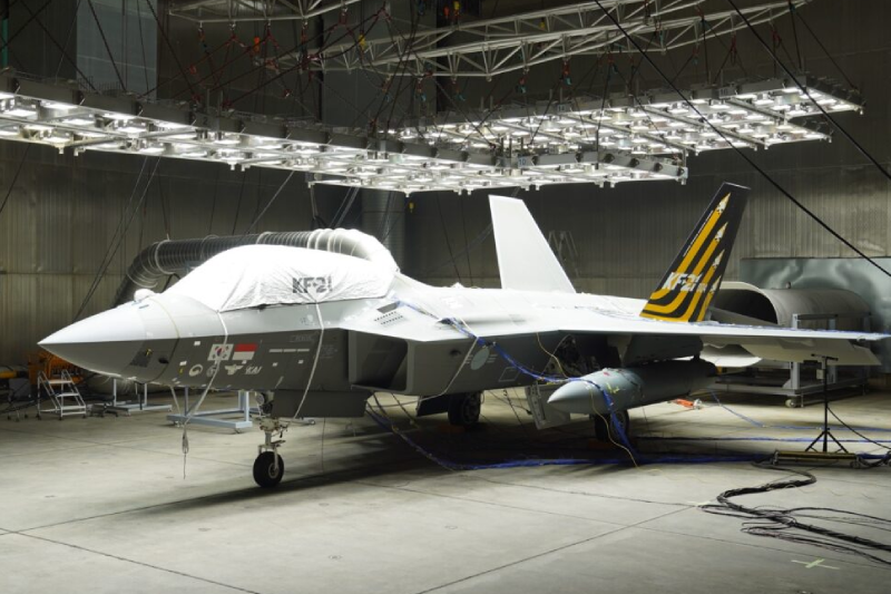 South Korea Upgrading KF-21 To 5th-Gen Stealth Jet