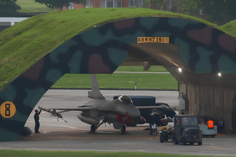US Approves $330M Arms Sale to Taiwan