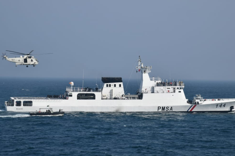 EXERCISE BARRACUDA AND PAKISTAN’S READINESS FOR MARINE POLLUTION RESPONSE
