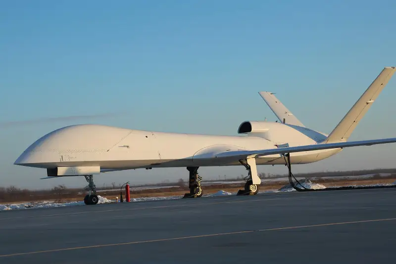 Egypt Signs Deal to Acquire Chinese WJ-700 Combat Drones